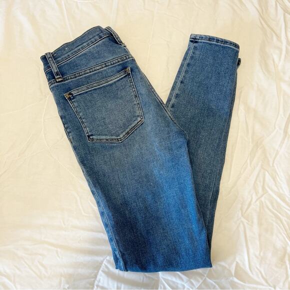 Madewell High Rise Roadtripper in Vinton Wash 25T - Picture 11 of 12